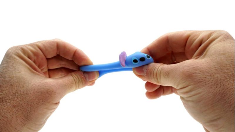 Juguete de Apretar JA-RU Disney Mini Squishies Pack de 2