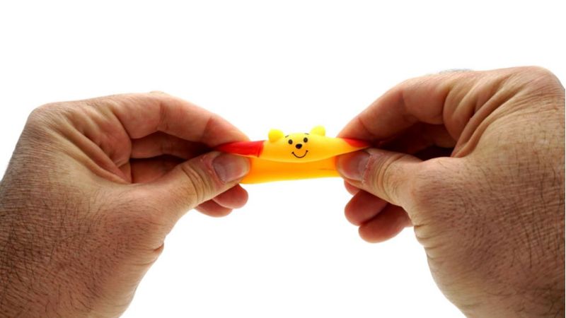 Juguete de Apretar JA-RU Disney Mini Squishies Pack de 2