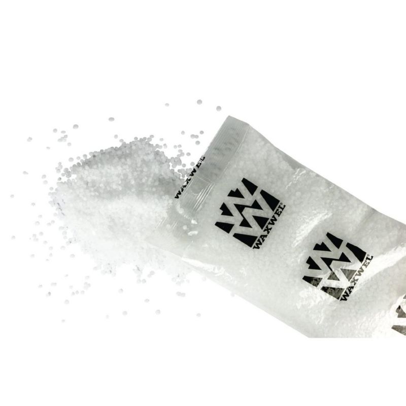 Perlas de Cera de Parafina WaxWel 6 × 454 g con Aroma a Lavanda