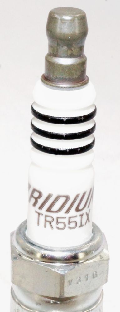 Bujía NGK TR55IX (Pack de 6) Iridium IX