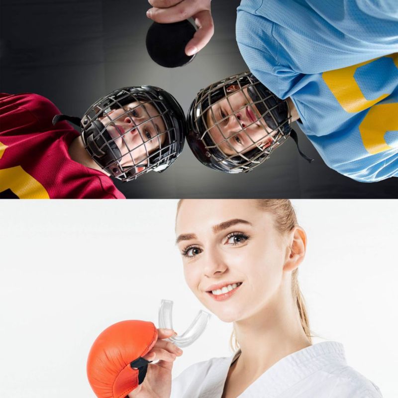 Protector Bucal ProDental Juego de 2 Ajuste Personalizado Sin BPA