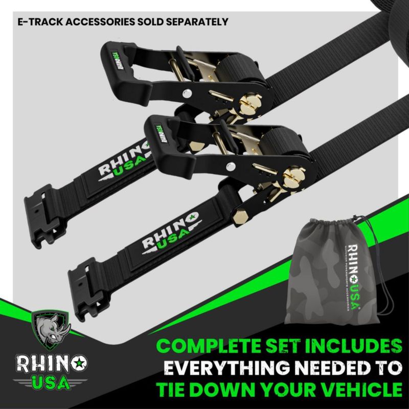 Correa de carga Rhino USA 5 cm x 49 m (2 unidades)