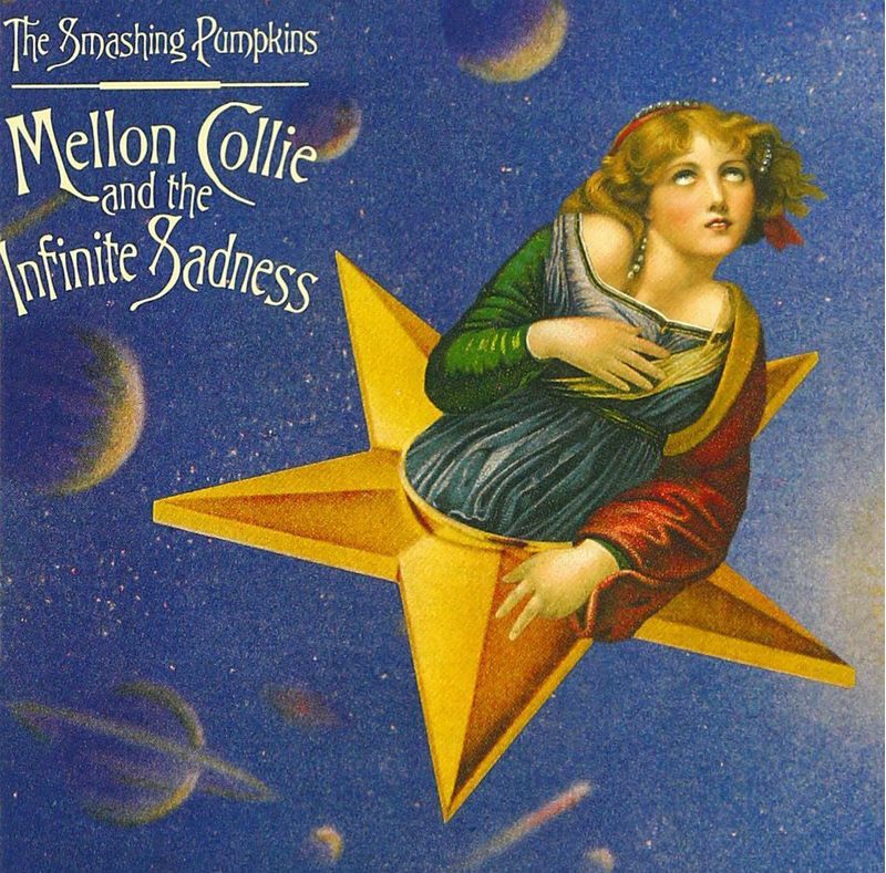 Música UNIVERSAL MUSIC GROUP – Mellon Collie & Sorrow