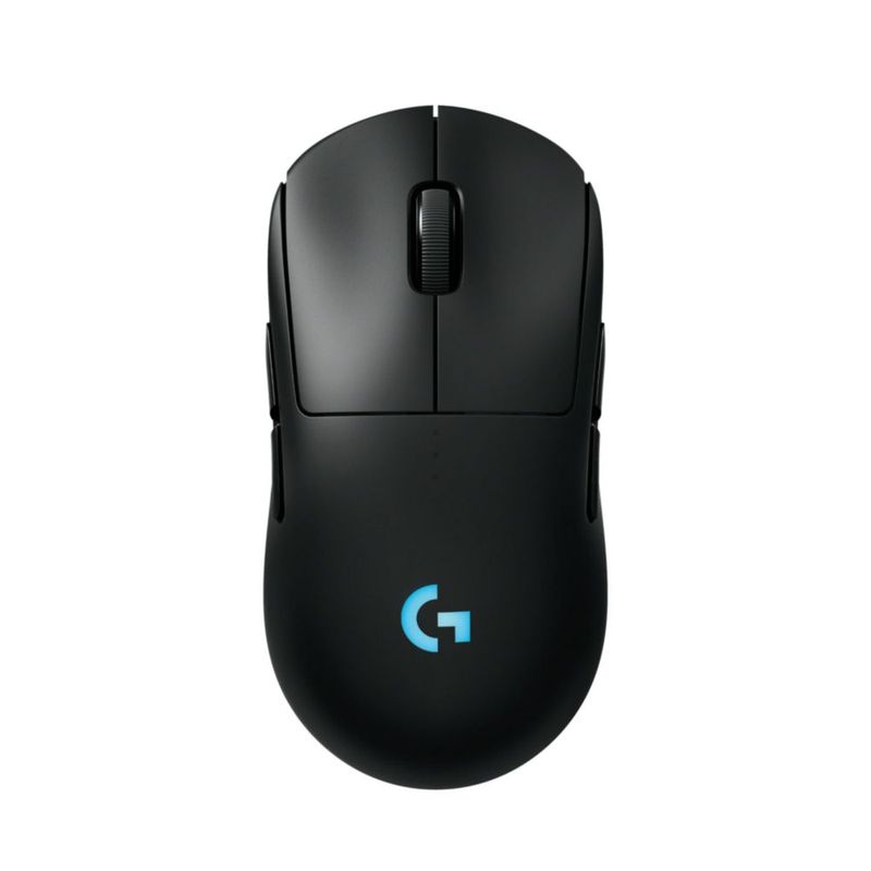 Ratón inalámbrico para juegos Logitech G PRO 2 Lightspeed Black