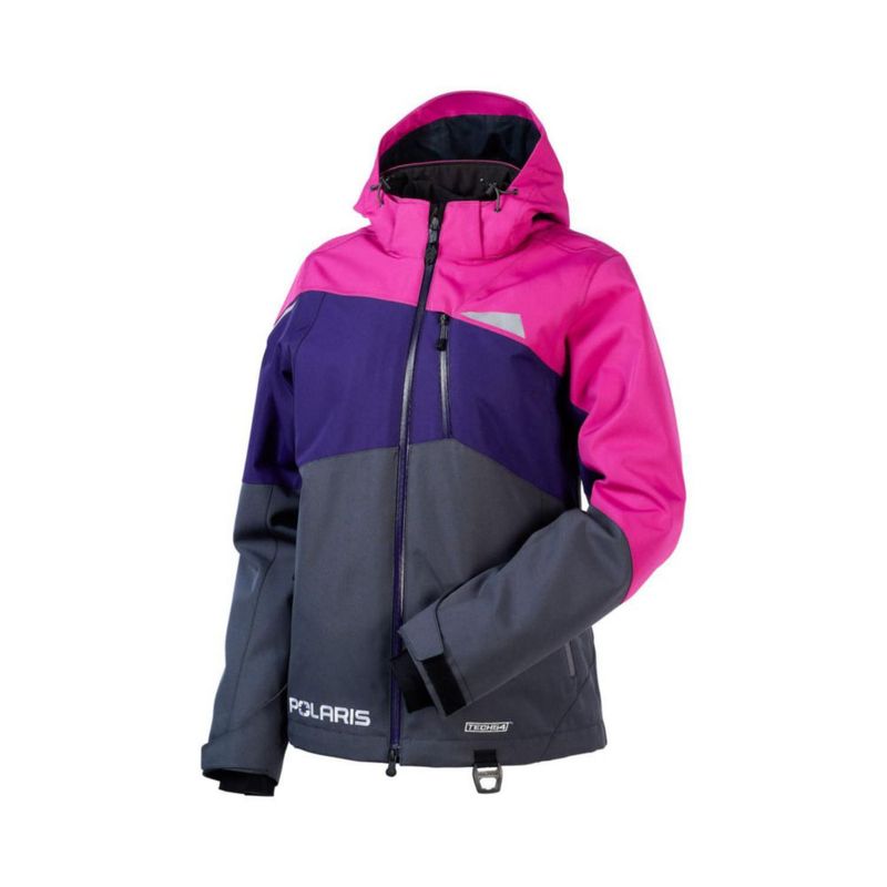 Abrigo Polaris TECH54 Switchback Púrpura S