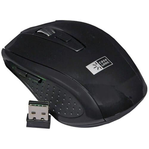 Funda de ratón Logic Optical Wireless