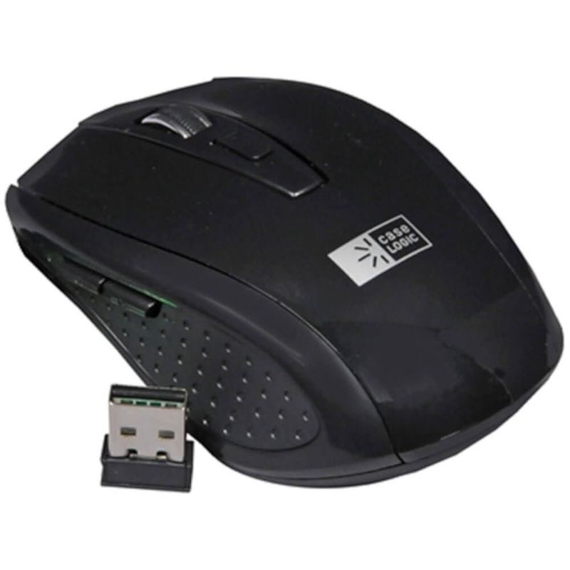 Funda de ratón Logic Optical Wireless