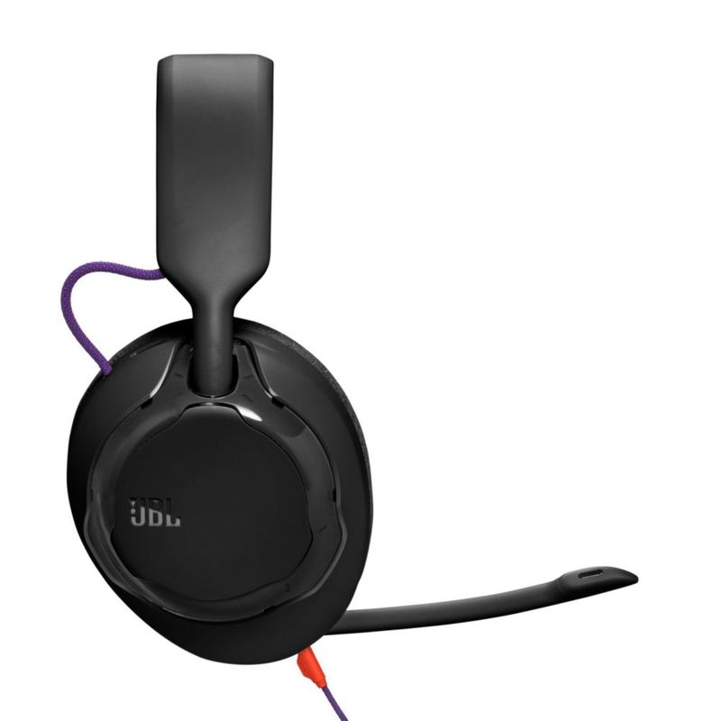 Auriculares gamer JBL Quantum 250 con cable y micrófono con cancelación de ruido