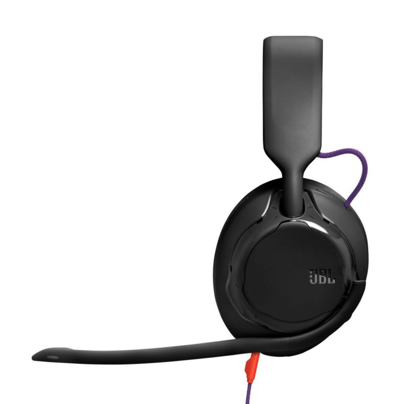 Auriculares gamer JBL Quantum 250 con cable y micrófono con cancelación de ruido