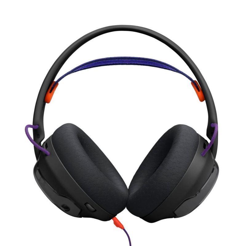 Auriculares gamer JBL Quantum 250 con cable y micrófono con cancelación de ruido