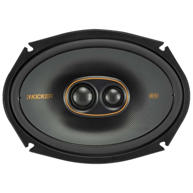 Altavoz KICKER 51KSC69304 Serie KS 6 x 9 3 vías 150 W 4 ohmios