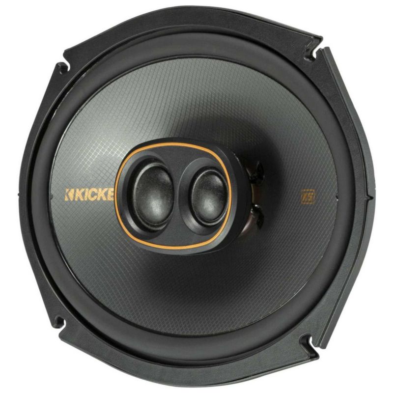 Altavoz KICKER 51KSC69304 Serie KS 6 x 9 3 vías 150 W 4 ohmios