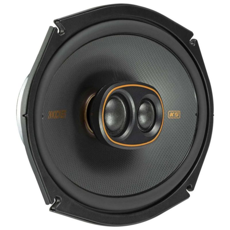 Altavoz KICKER 51KSC69304 Serie KS 6 x 9 3 vías 150 W 4 ohmios