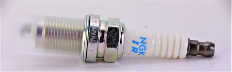 Bujías NGK IZFR6K13 (paquete de 4) Láser Iridio