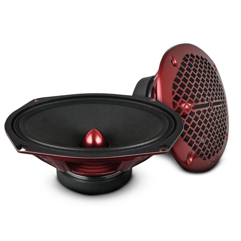 Altavoz DS18 PRO-X694 BM 6x9 200W RMS 4 ohmios para coche