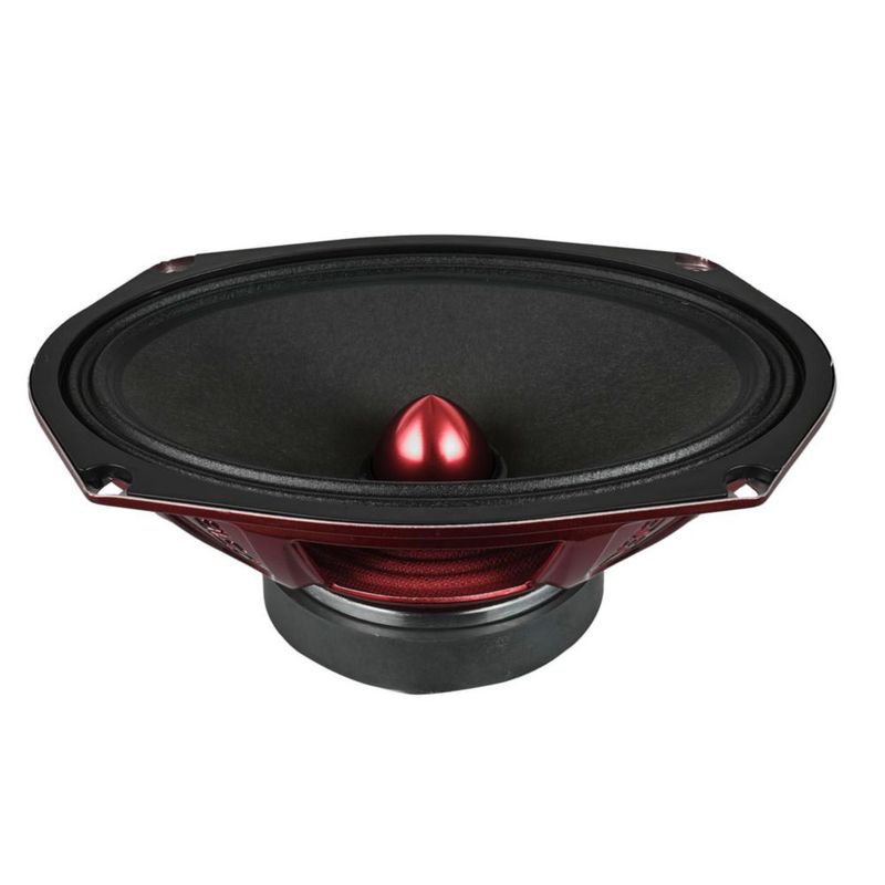 Altavoz DS18 PRO-X694 BM 6x9 200W RMS 4 ohmios para coche