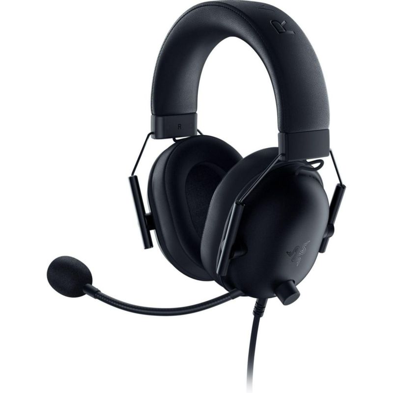 Auriculares para juegos Razer BlackShark V2 X PlayStation Black