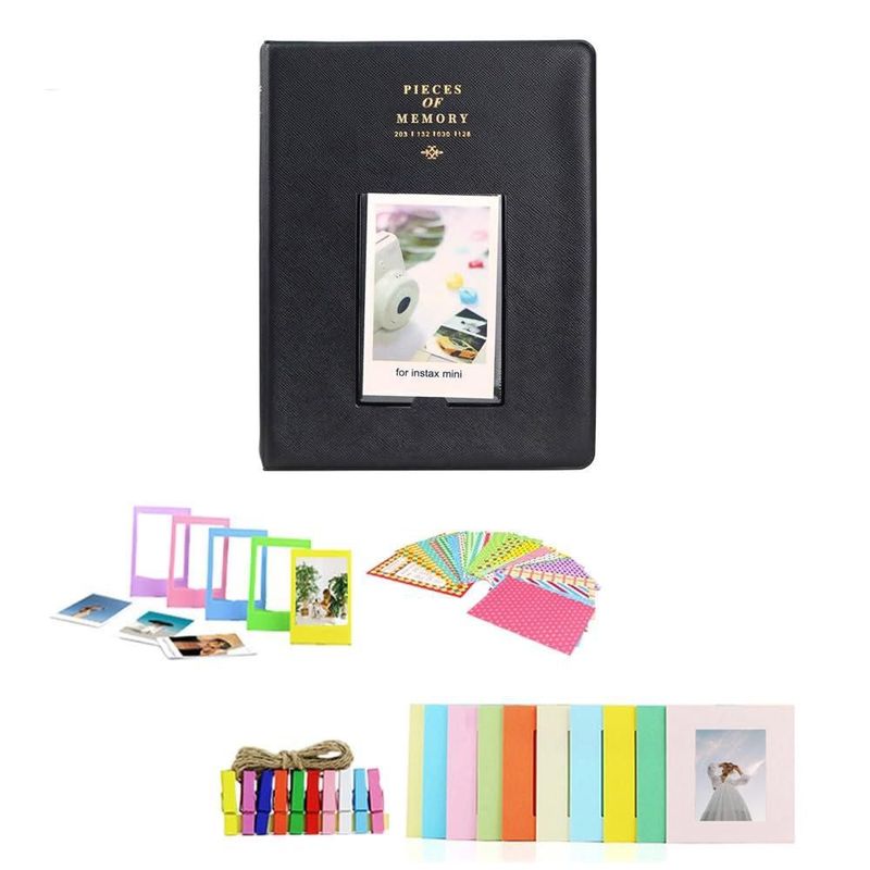 Cámara Fujifilm INSTAX MINI EVO Gentle Rose – Pack