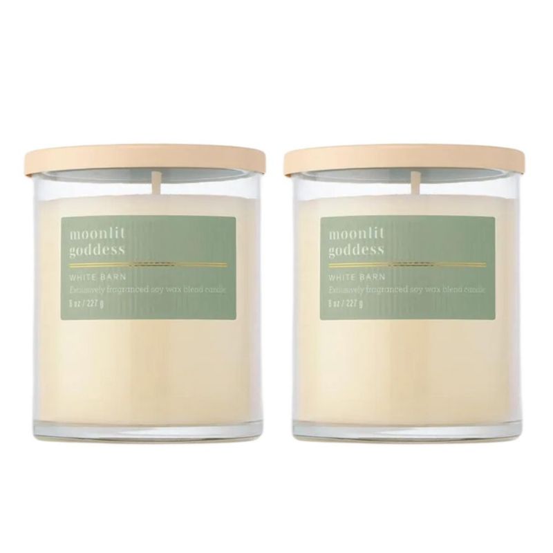 Vela Bath & Body Works 227 g Moonlit Goddess (Pack de 2)