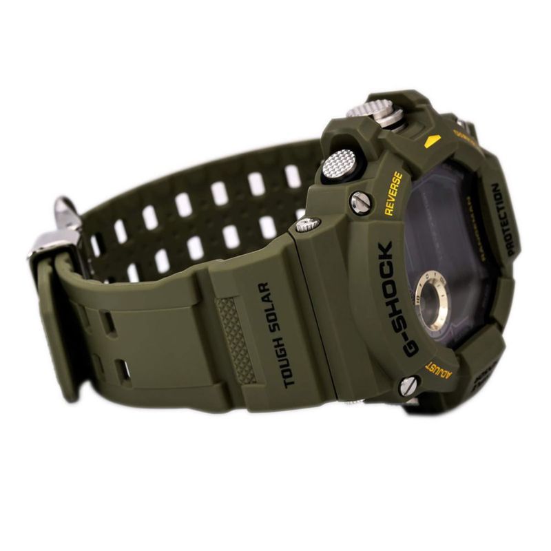 Reloj Casio G-Shock Rangeman GW9400-3CR Olive Solar Atomic