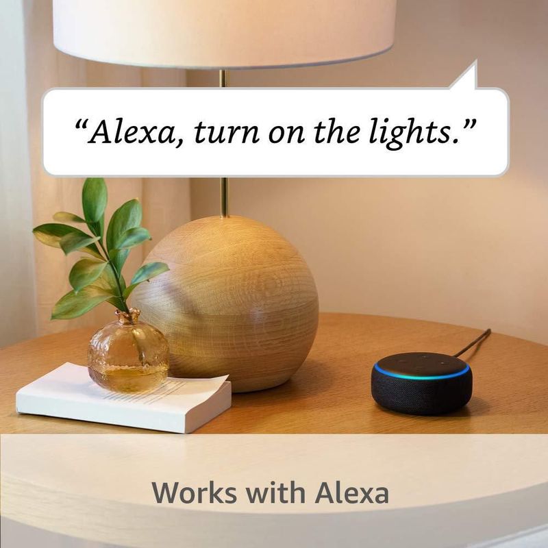 Solar Pathlight Ring con sensor de movimiento para exteriores negro