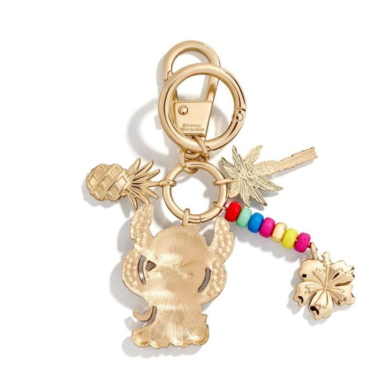 Colgante de bolso Lilo & Stitch Duo de BaubleBar