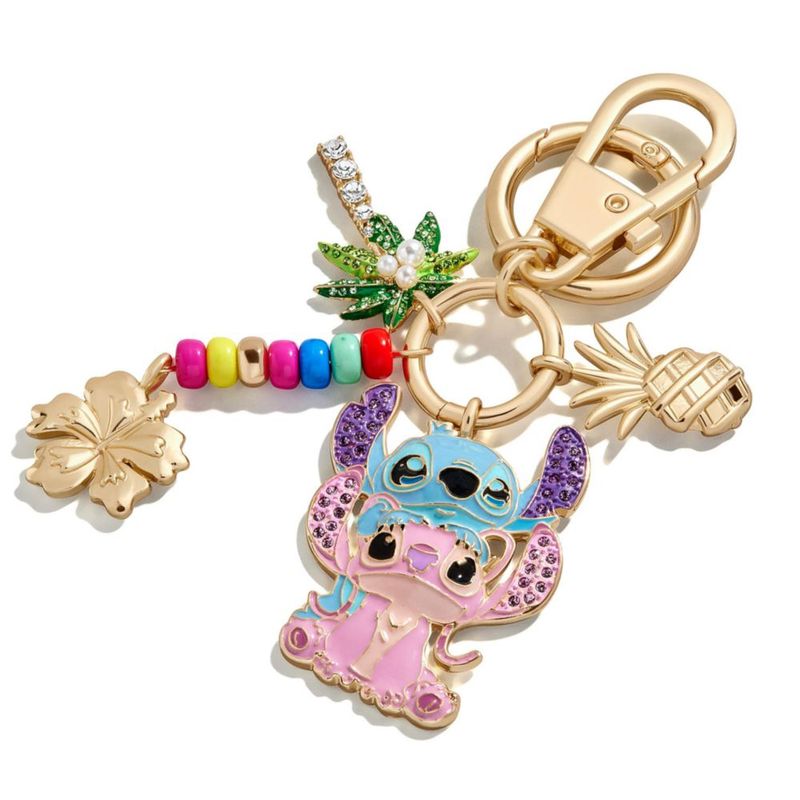 Colgante de bolso Lilo & Stitch Duo de BaubleBar