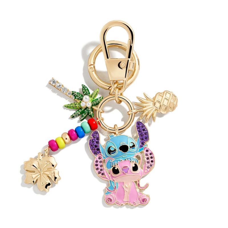 Colgante de bolso Lilo & Stitch Duo de BaubleBar