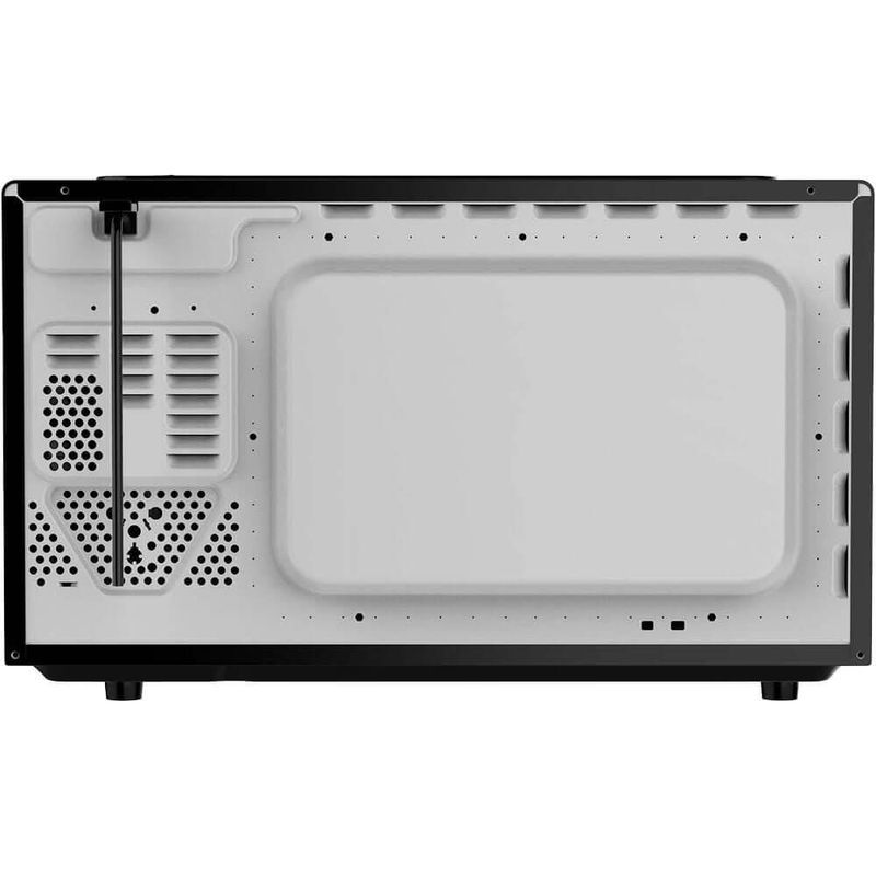Microondas Frigidaire EMW953 de 09 pies cúbicos con puerta negra