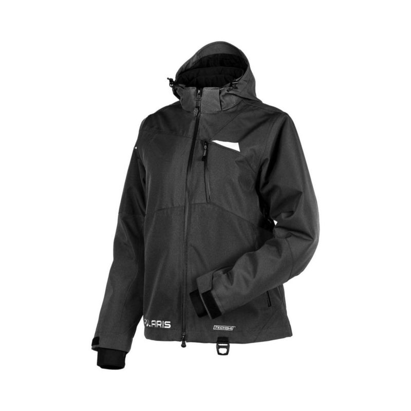 Abrigo Polaris TECH54 Switchback Negro Talla L