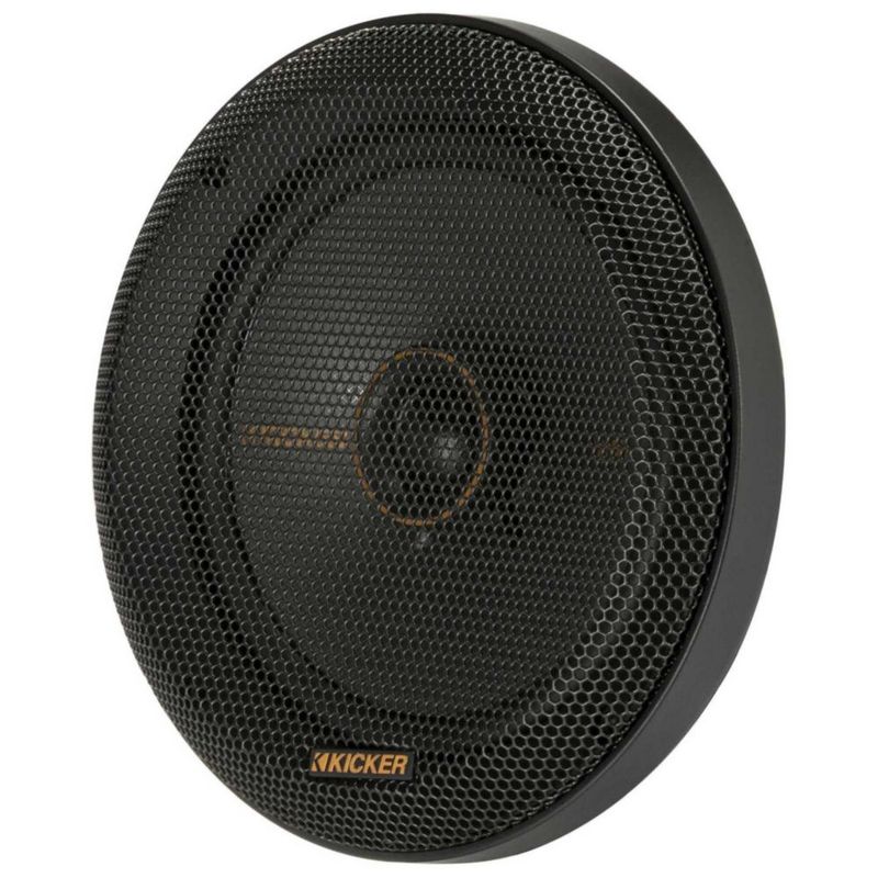Altavoces coaxiales KICKER 51KSC6504 KS-Series 6.5 con 7.5 tweeters