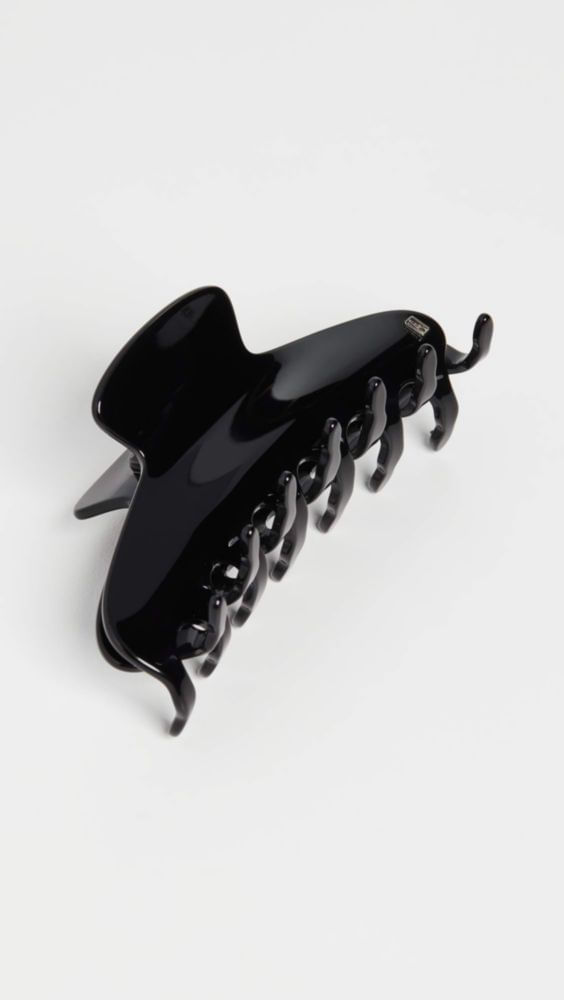Clip de Pelo Alexandre de Paris 115 cm Negro