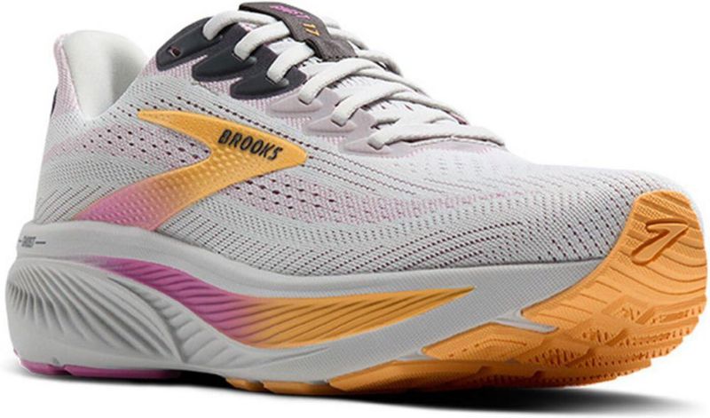 Zapatilla de running para mujer Brooks Ghost 17 215 cm Ostra/Albaricoque
