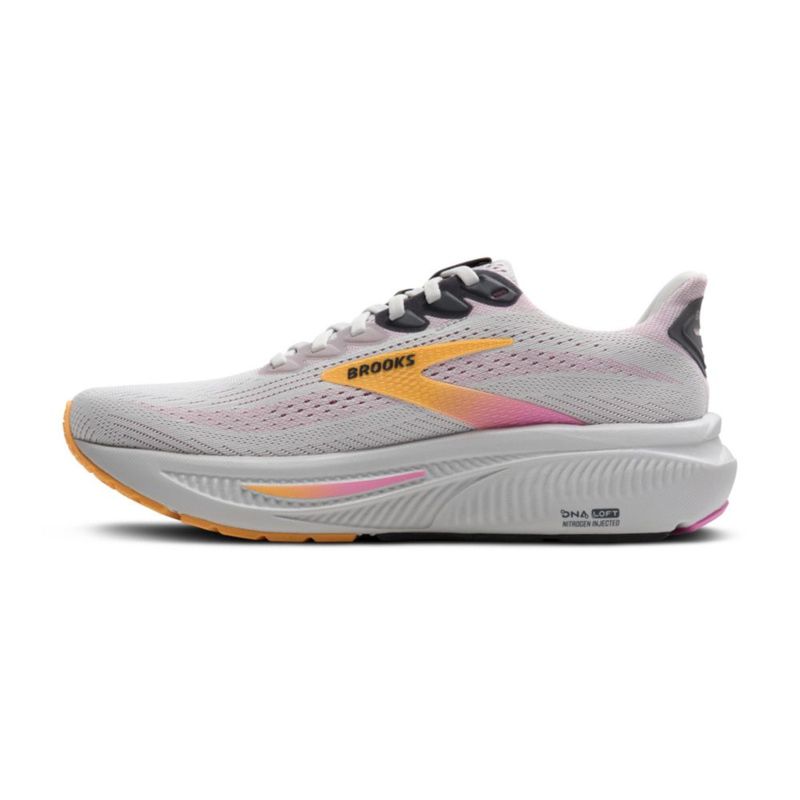 Zapatilla de running para mujer Brooks Ghost 17 215 cm Ostra/Albaricoque