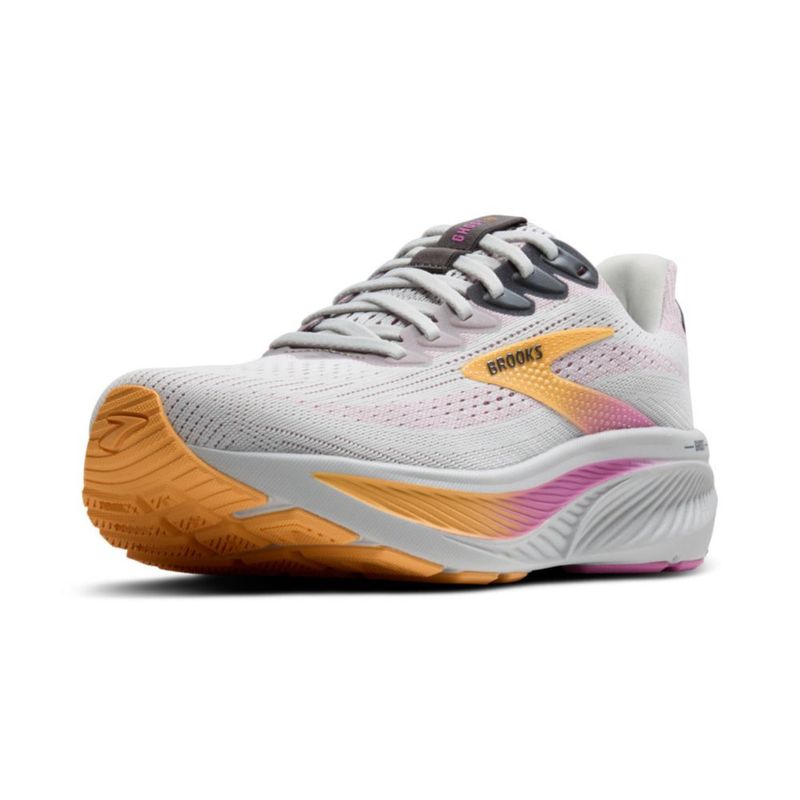 Zapatilla de running para mujer Brooks Ghost 17 215 cm Ostra/Albaricoque