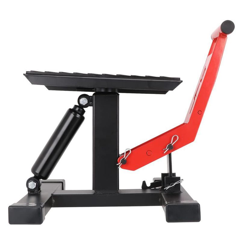 Soporte Hidráulico Fast Pro para Motocicleta de Cross y Bicicleta Eléctrica 450 kg/1000 lb