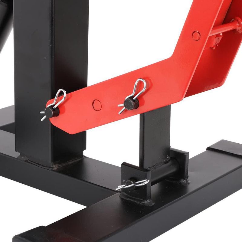 Soporte Hidráulico Fast Pro para Motocicleta de Cross y Bicicleta Eléctrica 450 kg/1000 lb
