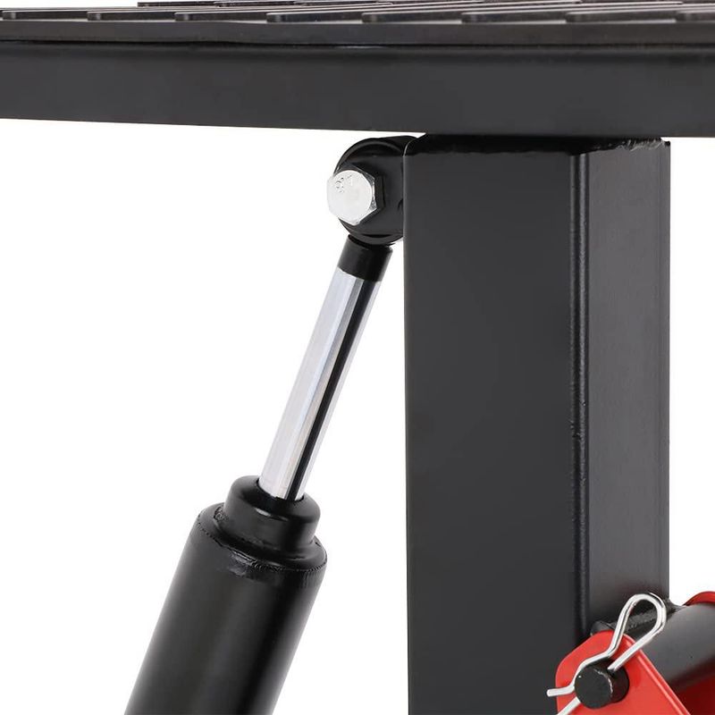 Soporte Hidráulico Fast Pro para Motocicleta de Cross y Bicicleta Eléctrica 450 kg/1000 lb
