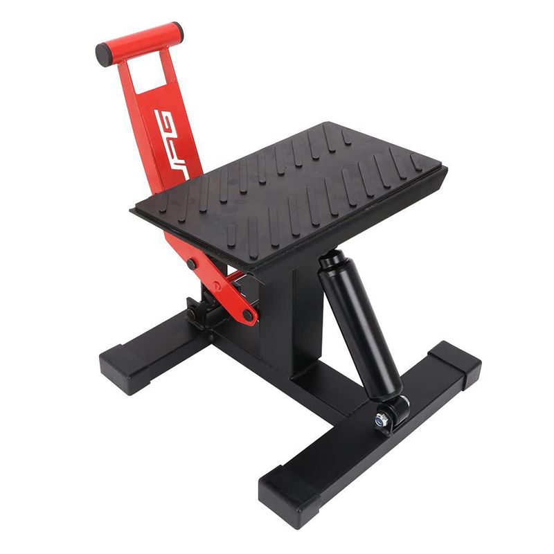Soporte Hidráulico Fast Pro para Motocicleta de Cross y Bicicleta Eléctrica 450 kg/1000 lb