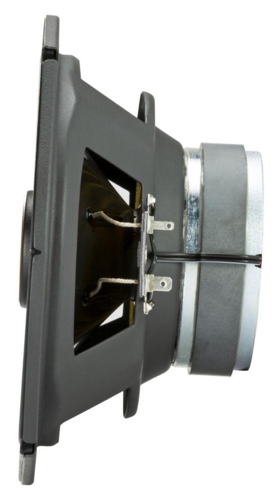 Altavoces coaxiales KICKER 51KSC6904 Serie KS de 6 x 9 con tweeter de 1 pulgada
