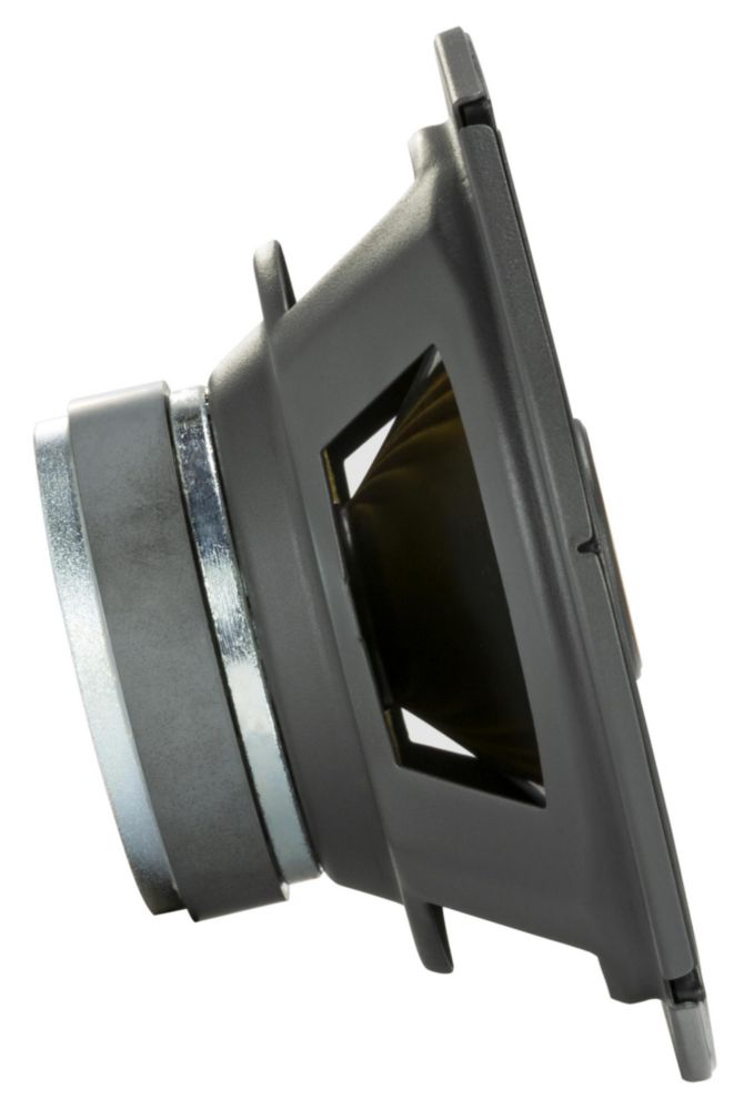 Altavoces coaxiales KICKER 51KSC6904 Serie KS de 6 x 9 con tweeter de 1 pulgada