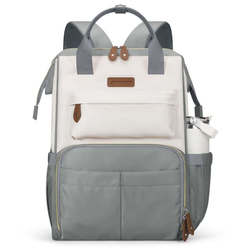 Mochila Maelstrom 15.6-17.3" Impermeable para Viaje