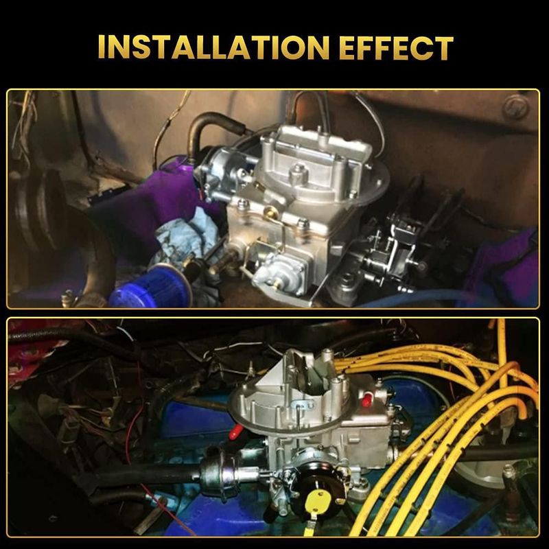 Carburador Waverspeed 2100/2150 con estrangulador automático