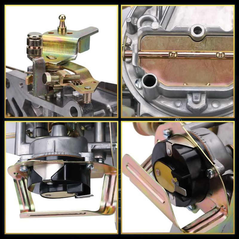Carburador Waverspeed 2100/2150 con estrangulador automático