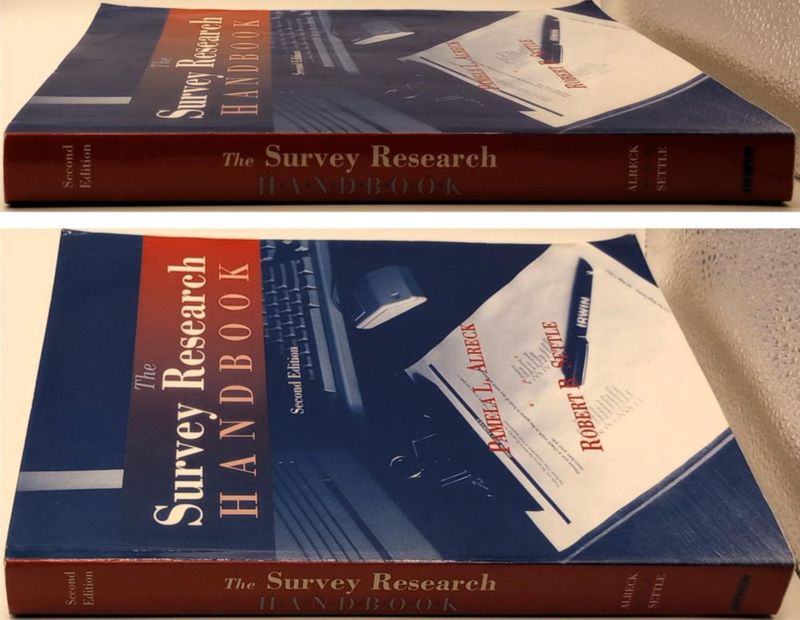 Libro McGraw-Hill Manual de Investigación de Encuestas