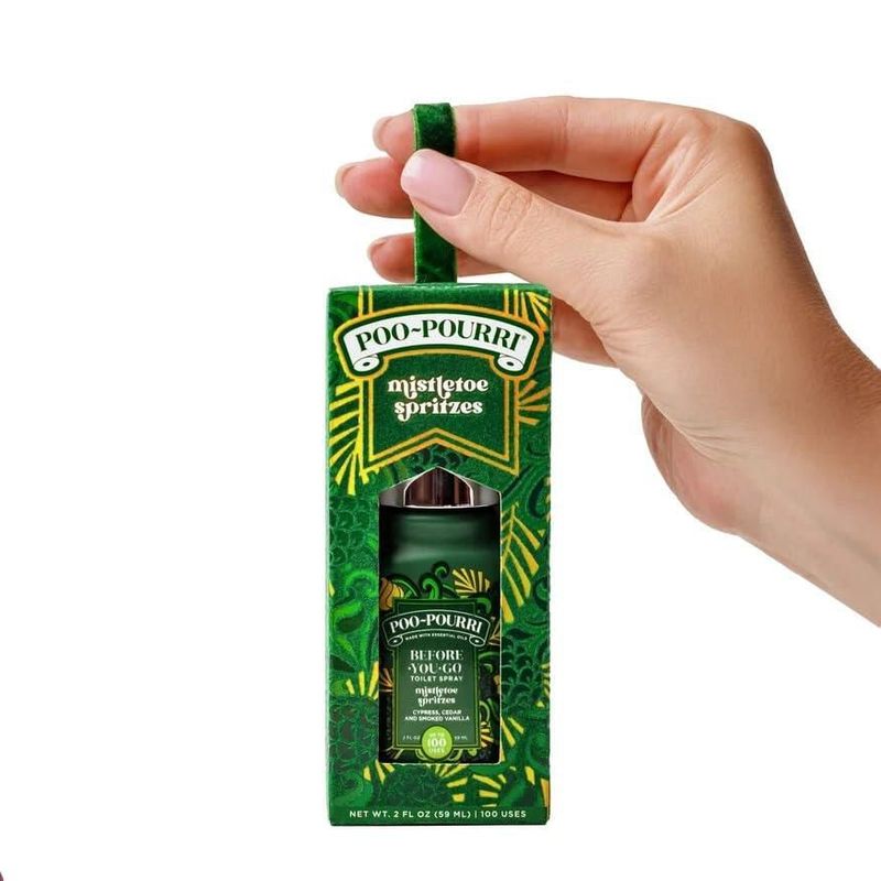 Spray para Inodoro Poo-Pourri 59 ml Abeto Balsámico - Pack de 2