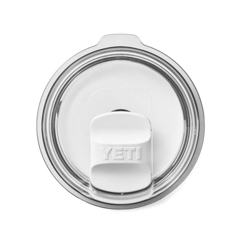 Paquete de 3 vasos Magslider para YETI Rambler rojo rescate/blanco/azul marino