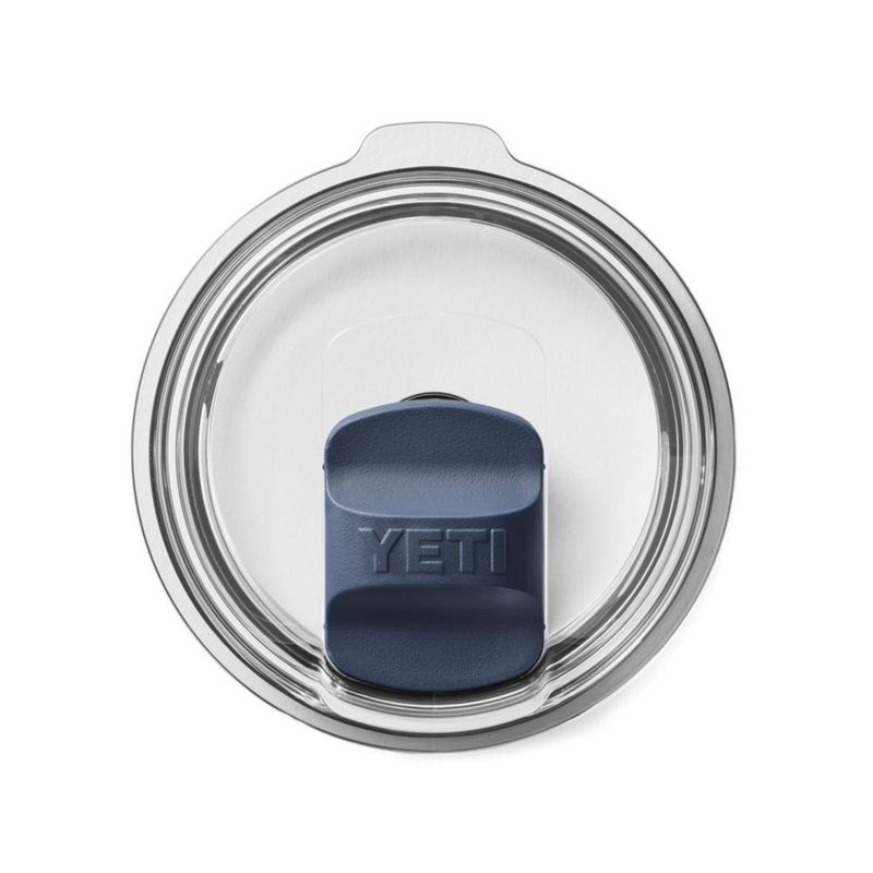 Paquete de 3 vasos Magslider para YETI Rambler rojo rescate/blanco/azul marino