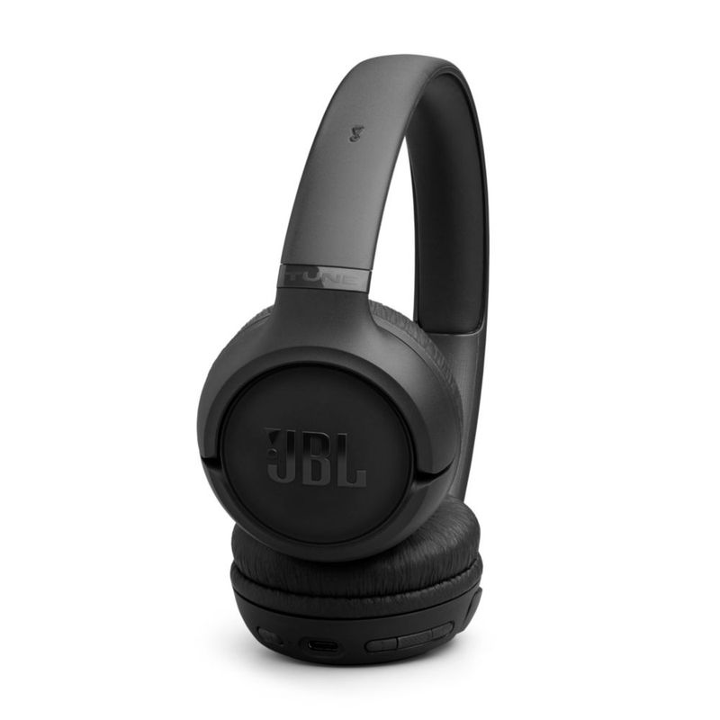 Audífonos JBL Tune 530BT Inalámbricos Bluetooth 6.0 Negros