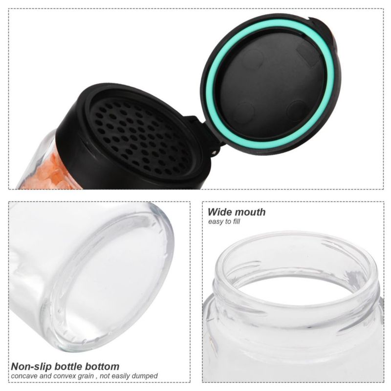 Set de Salero y Pimentero LBINNO design – 2 unidades de 27 oz
